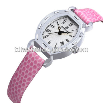 skone 9283 lovely slim strap lady watches